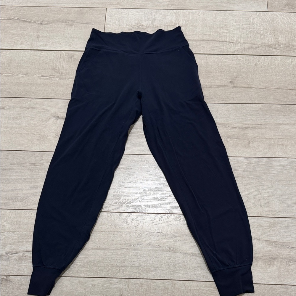 Lululemon Athletica Dark Blue Joggers